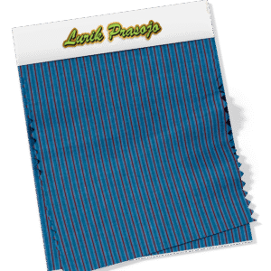 Lurik Motif Garis 050 Turkis