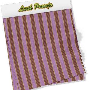 Lurik Motif Garis 270 Ungu