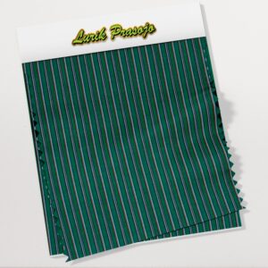 Lurik Motif Garis 340 D Hijau