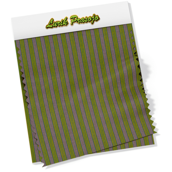 Lurik Motif Garis 800 KTI