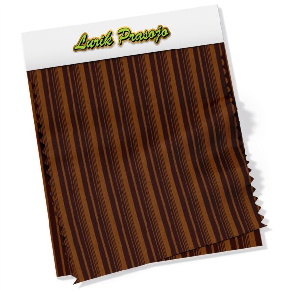 Lurik Motif Garis Mantrianom 13