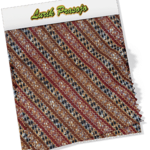 Lurik Motif Batik Cap Premium