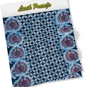 Lurik Motif Batik Cap Premium